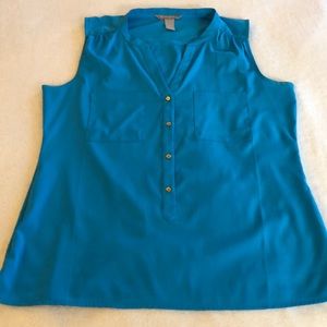 BANANA REPUBLIC Dress tank